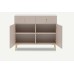 Maya Sideboard Cupboard and Drawers Small