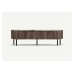 Mila TV Unit Large Baroque Oak