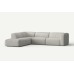 Moved XL Corner Sofa with Side Chaise
