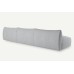 Cosy XL Armless 3 Seater Sofa