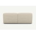 Quintin Slim 2 Seater Corner Sofa