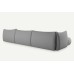 Cosy XL 3 Seater Corner Sofa
