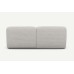 Quintin Slim 2 Seater Corner Sofa