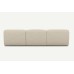 Quintin Slim 3 Seater Corner Sofa