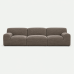 Quintin Slim 3 Seater Sofa