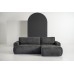 Softy Corner Sofa Bed