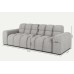 Cloudy 3 Seater Sofa Two Modules