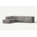Moved XL Corner Sofa with Side Chaise