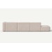 Moved XL 3 Seater Side Chaise Sofa
