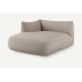 Cosy XL Module Chaise End Seat