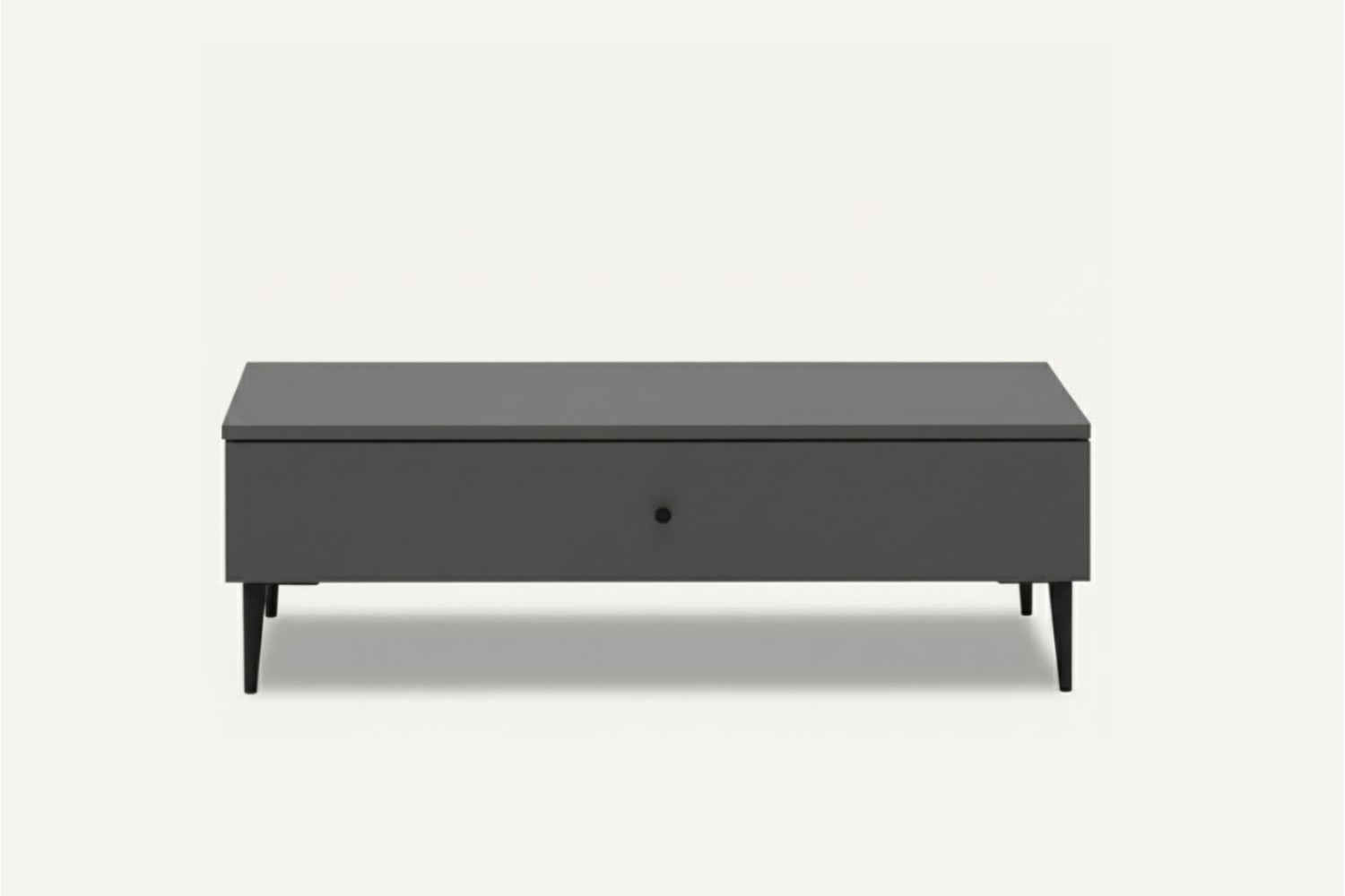 Maya Coffee Table Drawers Anthracite