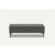 Maya Coffee Table Drawers Anthracite