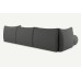 Cosy 3 Seater Corner Sofa