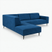 Daglas Large Corner Sofa