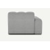 Cloudy Module Wide End Seat