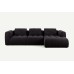 Mosso 3 Seater Corner Sofa