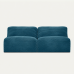 Moved XL Armless 2 Seater Sofa