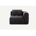 Mosso Module End Seat