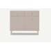 Maya Sideboard Cupboard and Drawers Small