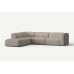 Moved XL Corner Sofa with Side Chaise