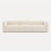 Moved 3 Seater Sofa