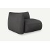 Cosy Module End Seat