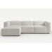 Moved 3 Seater Corner Sofa