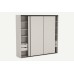 Deko Sliding Wardrobe 250 cm