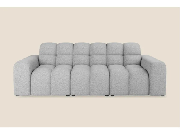 Cloudy 3 Seater Sofa Three Modules