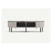 Mila TV Unit Two Door Large Cashmere