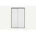 Deko Sliding Wardrobe 160 cm