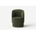 Elvi Swivel Armchair