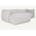 Cosy XL 2 Seater Corner Sofa