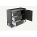 Klara Sideboard Cupboard and Drawers Small