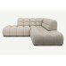 Cloudy Open Chaise Corner Sofa