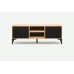 Form TV Unit Cupboard and Open Storage