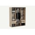 Deko Sliding Wardrobe 200 cm