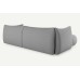 Cosy XL 2 Seater Corner Sofa