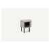 Mila Bedside Table Right Cashmere