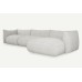 Cosy XL 3 Seater Corner Sofa