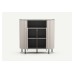 Mila Tall Sideboard Two Doors Cashmere
