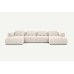 Mosso U Shaped Corner Sofa