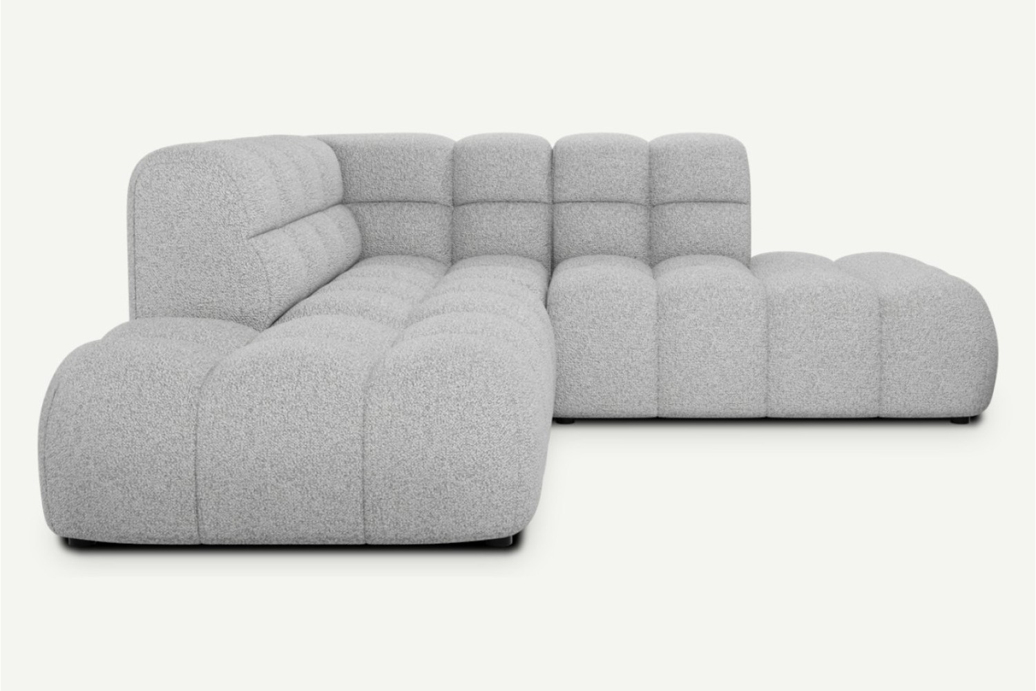 Cloudy Open Chaise Corner Sofa