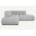 Cloudy Open Chaise Corner Sofa