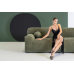 Quintin Slim 3 Seater Sofa