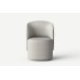 Elvi Swivel Armchair