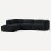 Moved XL Corner Sofa with Side Chaise