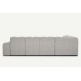 Cloudy Large U Shaped Corner Sofa