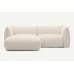 Cosy 2 Seater Corner Sofa