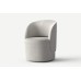 Elvi Swivel Armchair